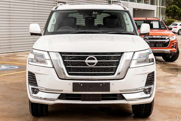 2023 Nissan Patrol Ti-L Y62