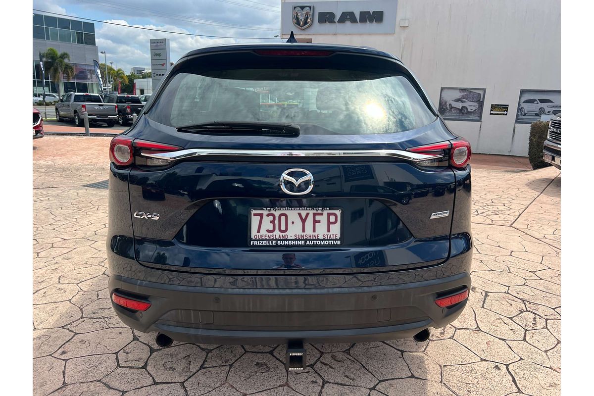 2018 Mazda CX-9 Sport TC