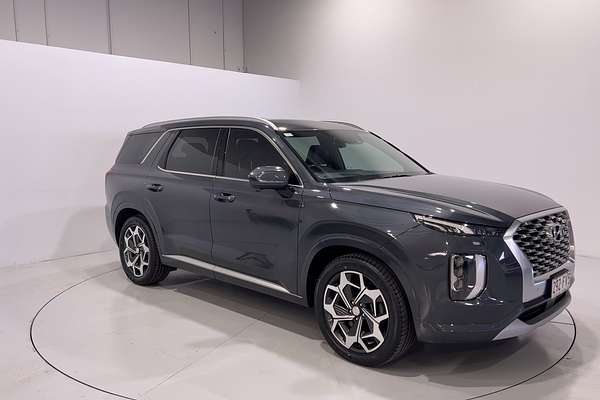 2021 Hyundai Palisade Highlander LX2.V2