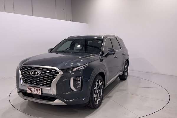 2021 Hyundai Palisade Highlander LX2.V2