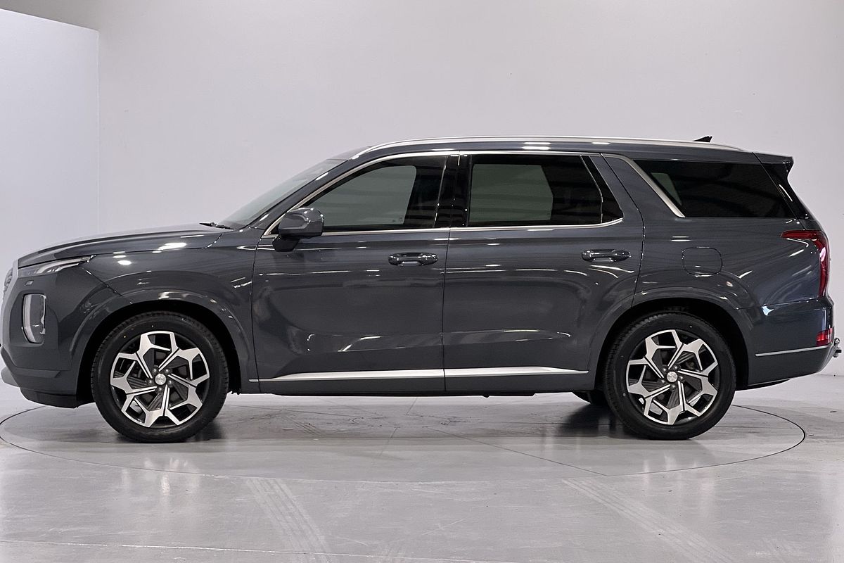 2021 Hyundai Palisade Highlander LX2.V2