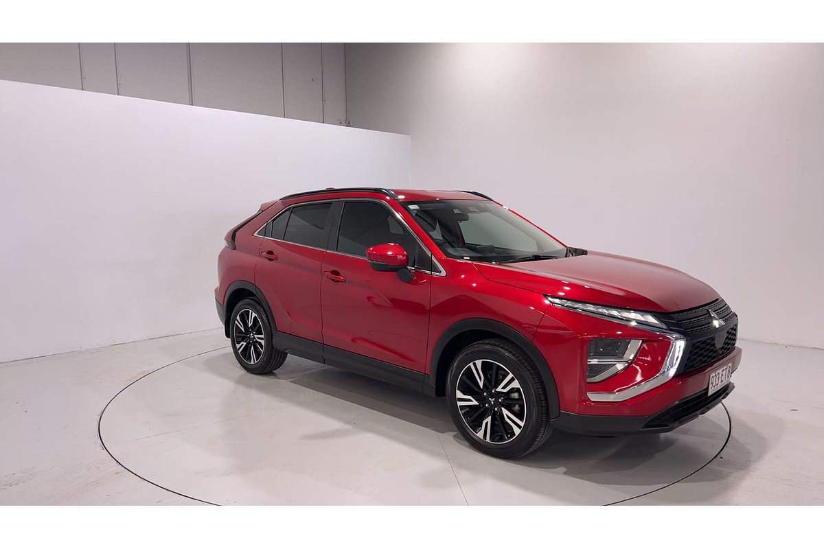 2022 Mitsubishi Eclipse Cross LS YB