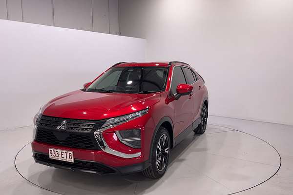 2022 Mitsubishi Eclipse Cross LS YB