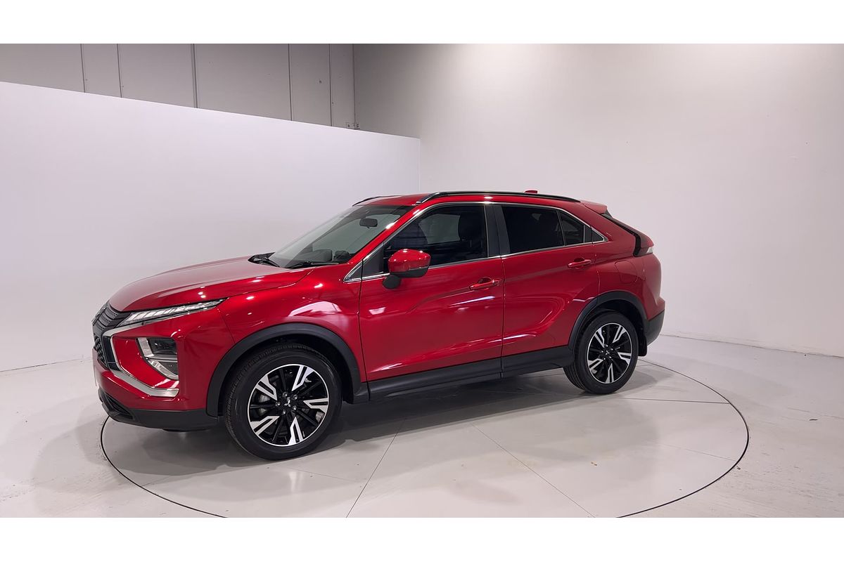 2022 Mitsubishi Eclipse Cross LS YB