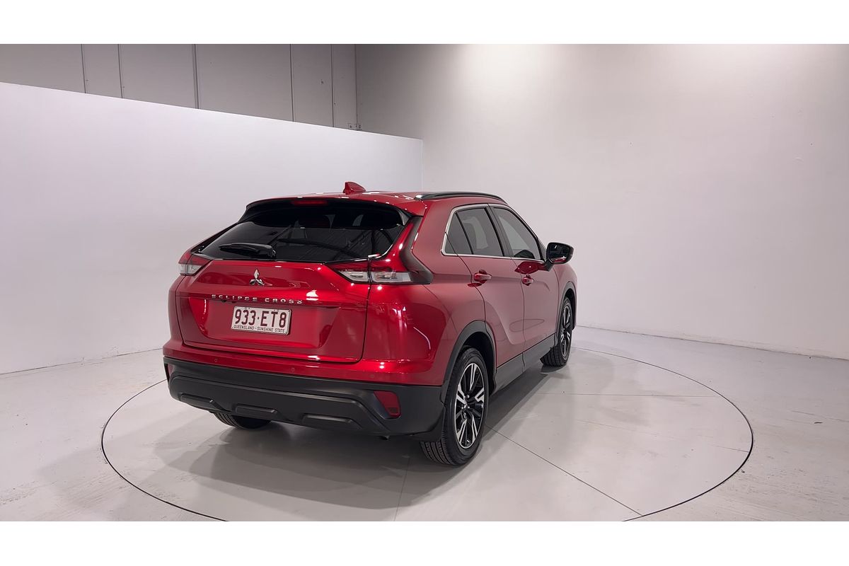 2022 Mitsubishi Eclipse Cross LS YB