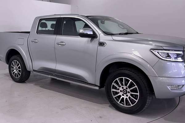 2024 GWM HAVAL Ute Cannon NPW 4X4