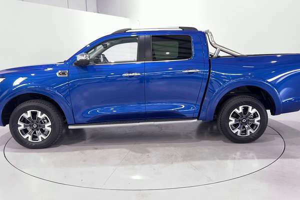 2024 GWM HAVAL Ute Cannon-L NPW 4X4