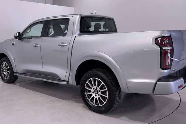 2024 GWM HAVAL Ute Cannon NPW 4X4