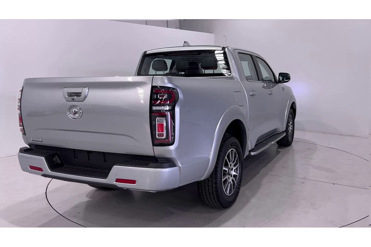 2024 GWM HAVAL Ute Cannon NPW 4X4