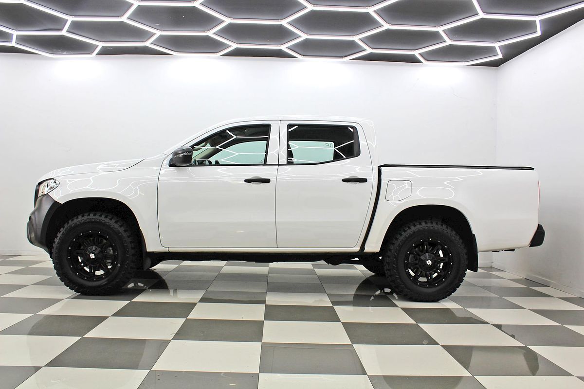 2019 Mercedes-Benz X-Class X250d Pure 470 4X4