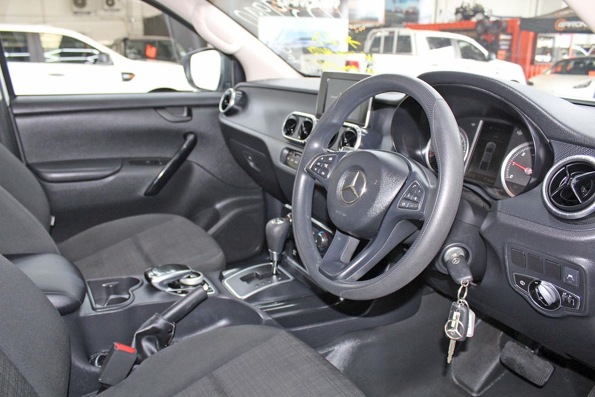 2019 Mercedes-Benz X-Class X250d Pure 470 4X4