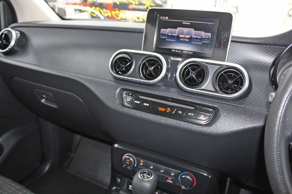 2019 Mercedes-Benz X-Class X250d Pure 470 4X4