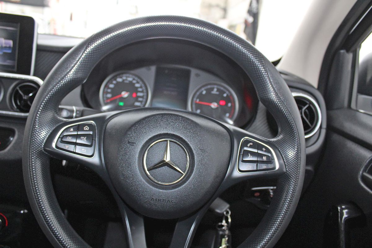 2019 Mercedes-Benz X-Class X250d Pure 470 4X4