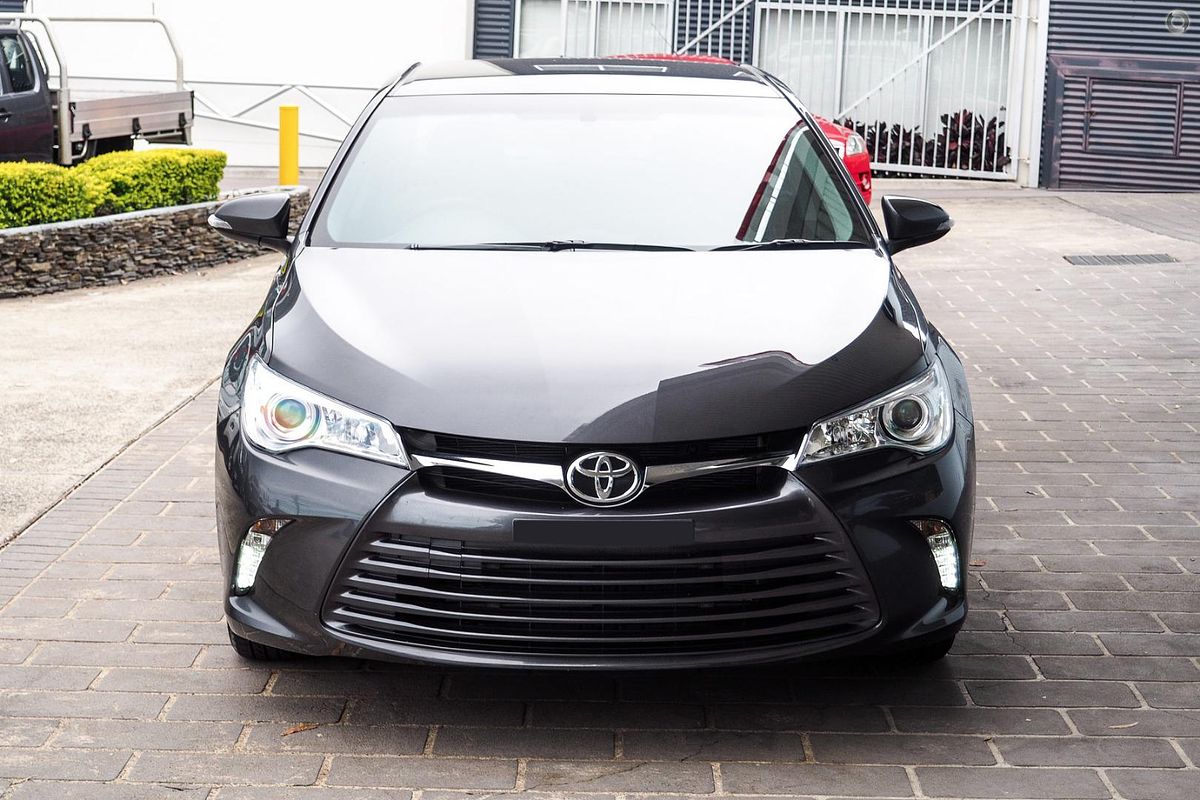 2016 Toyota Camry Altise ASV50R