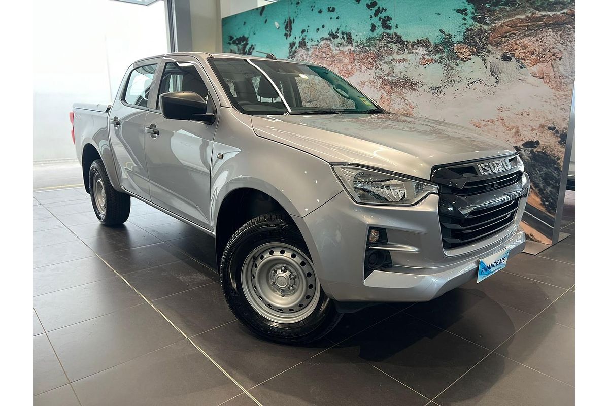 2023 Isuzu D-MAX SX 4X4