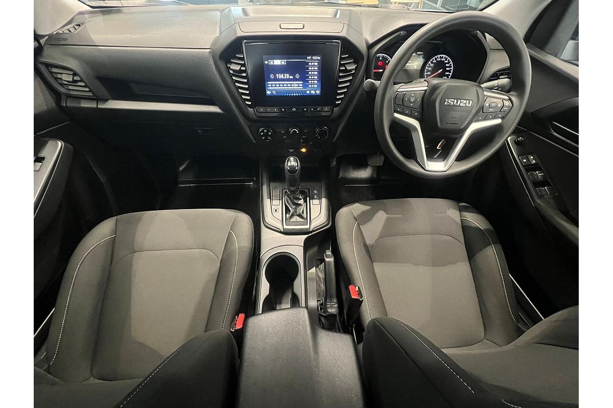 2023 Isuzu D-MAX SX 4X4