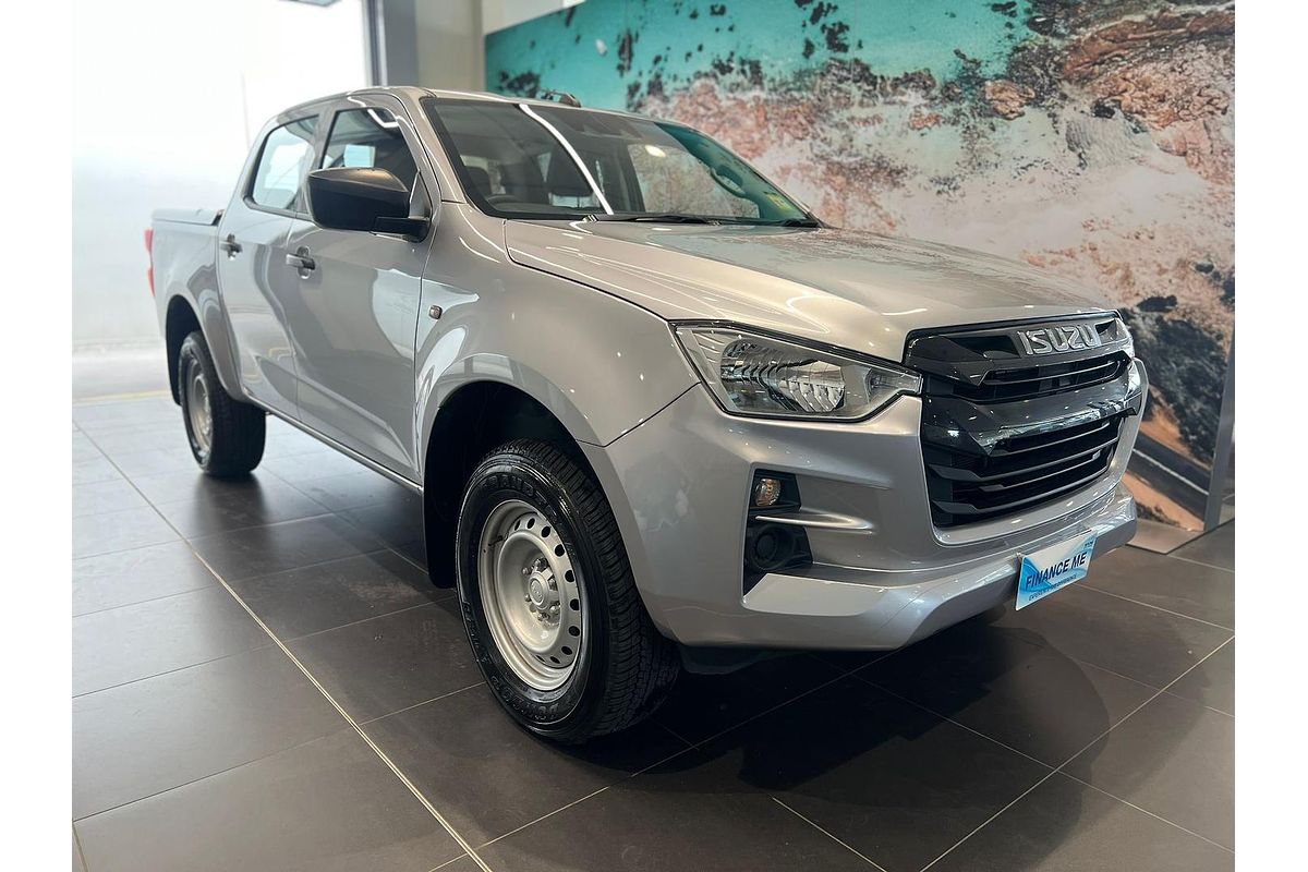 2023 Isuzu D-MAX SX 4X4