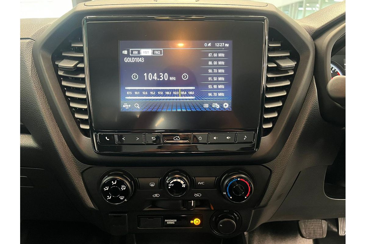 2023 Isuzu D-MAX SX 4X4