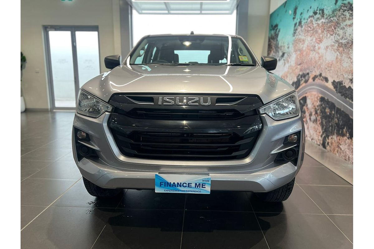 2023 Isuzu D-MAX SX 4X4