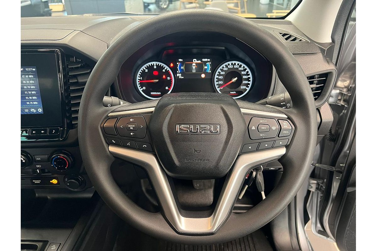 2023 Isuzu D-MAX SX 4X4