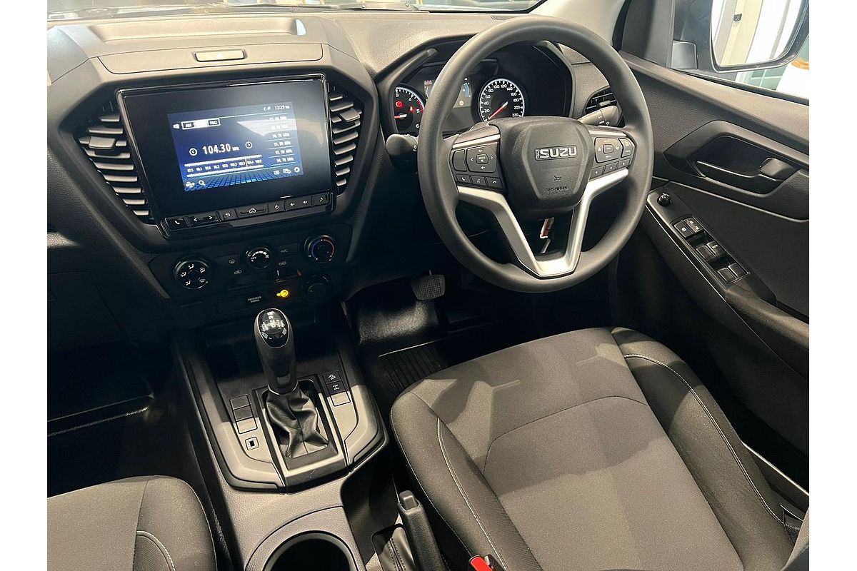 2023 Isuzu D-MAX SX 4X4