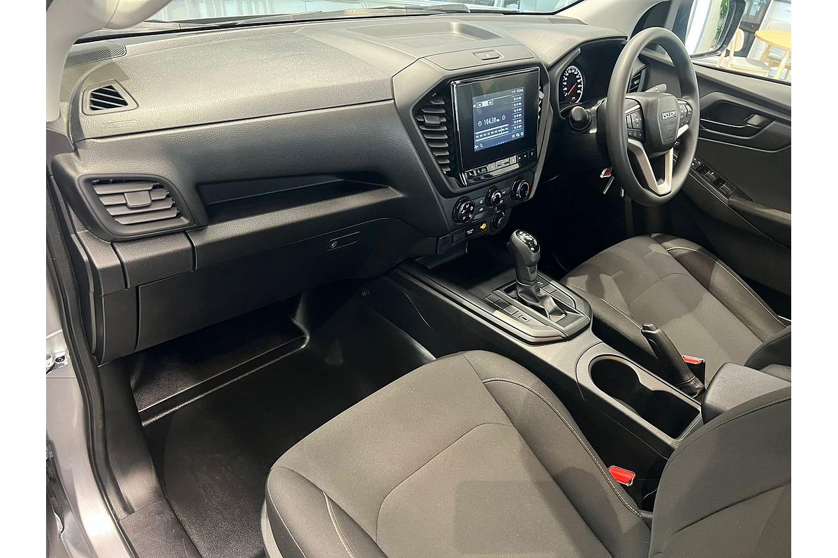 2023 Isuzu D-MAX SX 4X4