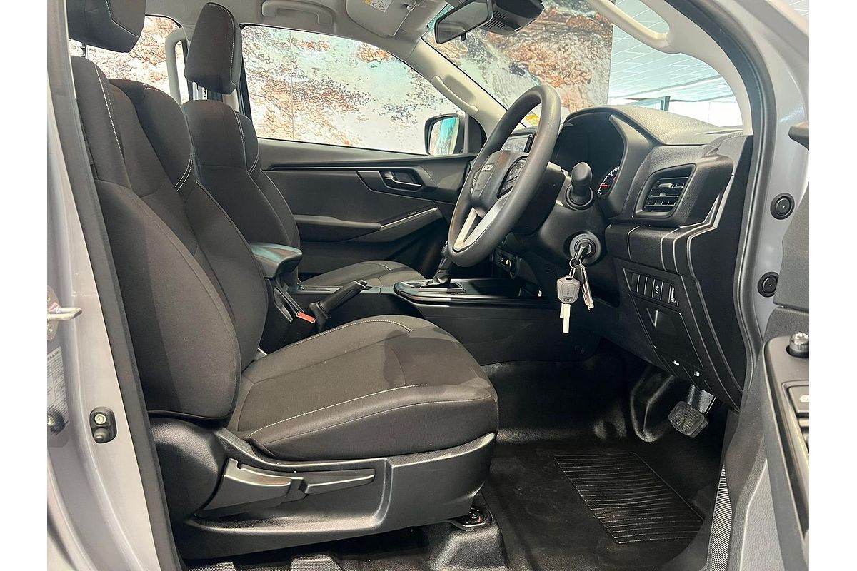 2023 Isuzu D-MAX SX 4X4