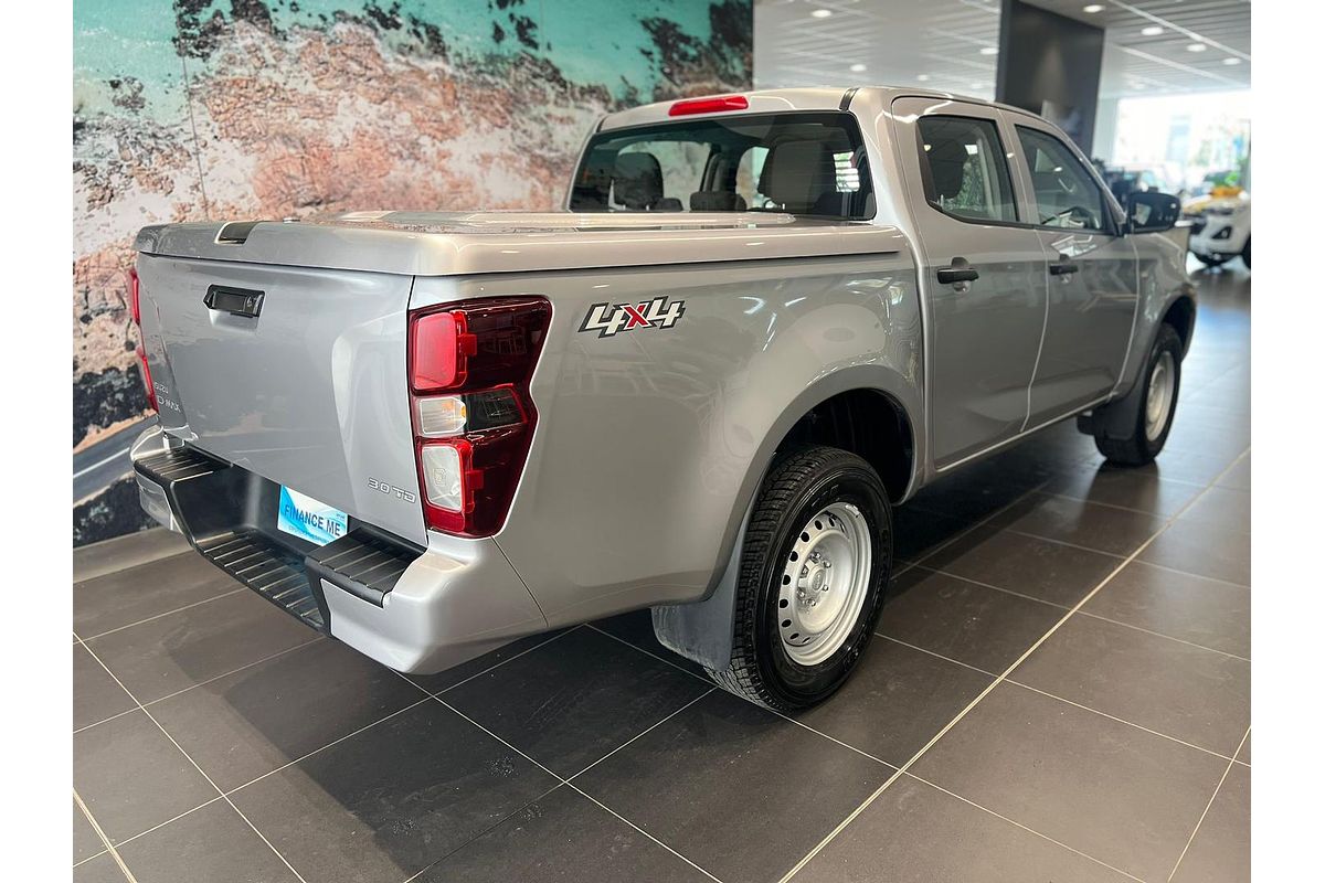 2023 Isuzu D-MAX SX 4X4