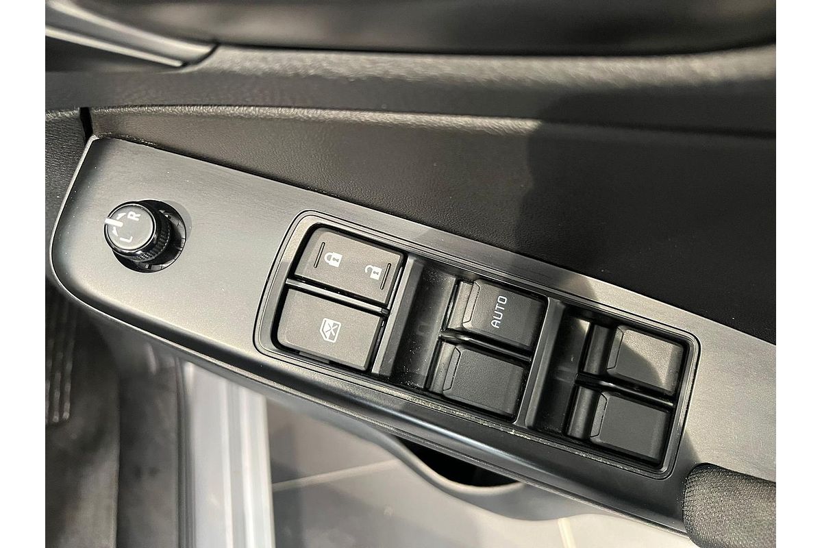 2023 Isuzu D-MAX SX 4X4
