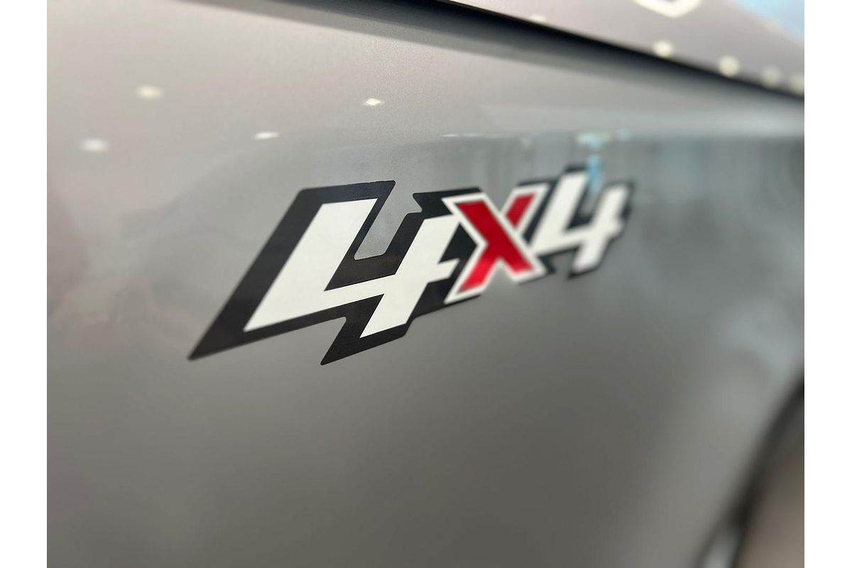 2023 Isuzu D-MAX SX 4X4