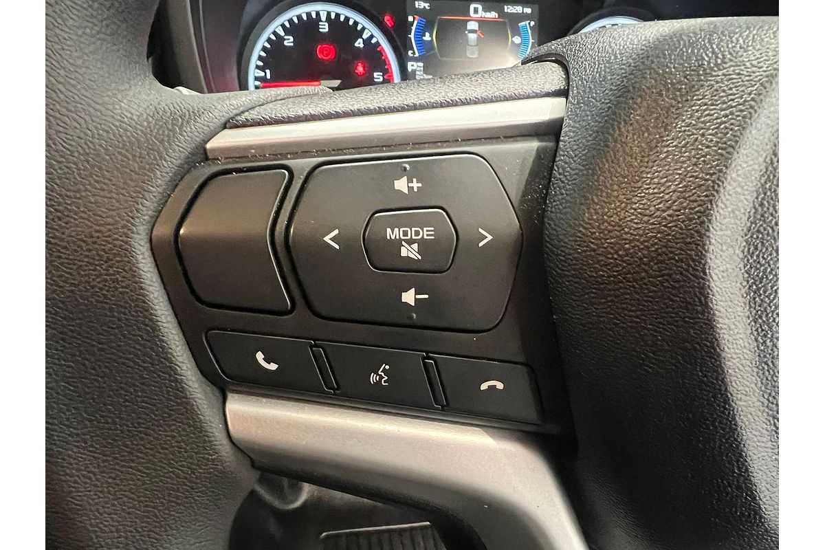 2023 Isuzu D-MAX SX 4X4