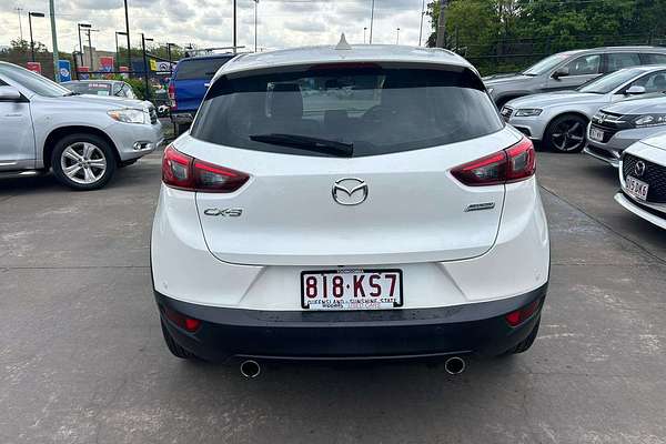 2016 Mazda CX-3 Maxx DK