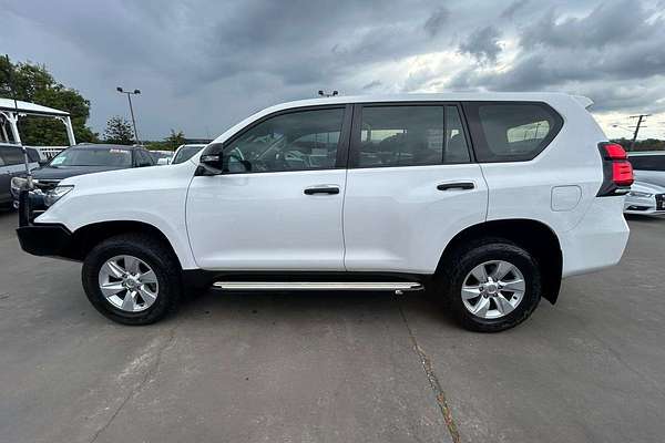 2018 Toyota Landcruiser Prado GX GDJ150R