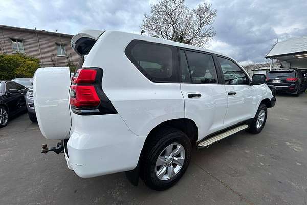 2018 Toyota Landcruiser Prado GX GDJ150R