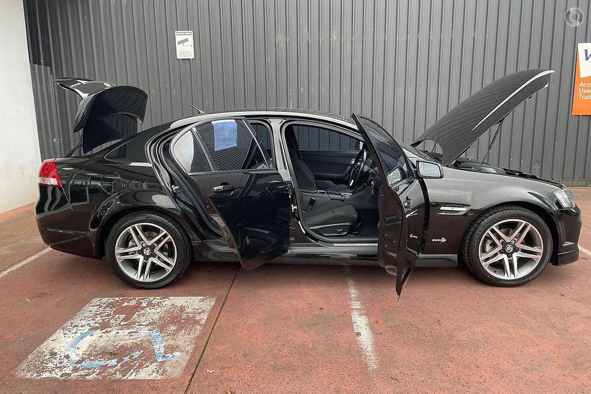 2010 Holden Commodore SV6 VE II