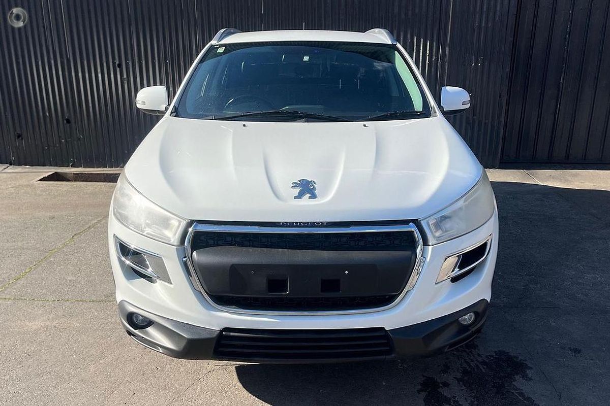 2014 Peugeot 4008 Active