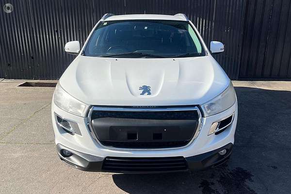 2014 Peugeot 4008 Active