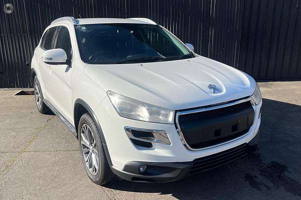 2014 Peugeot 4008 Active