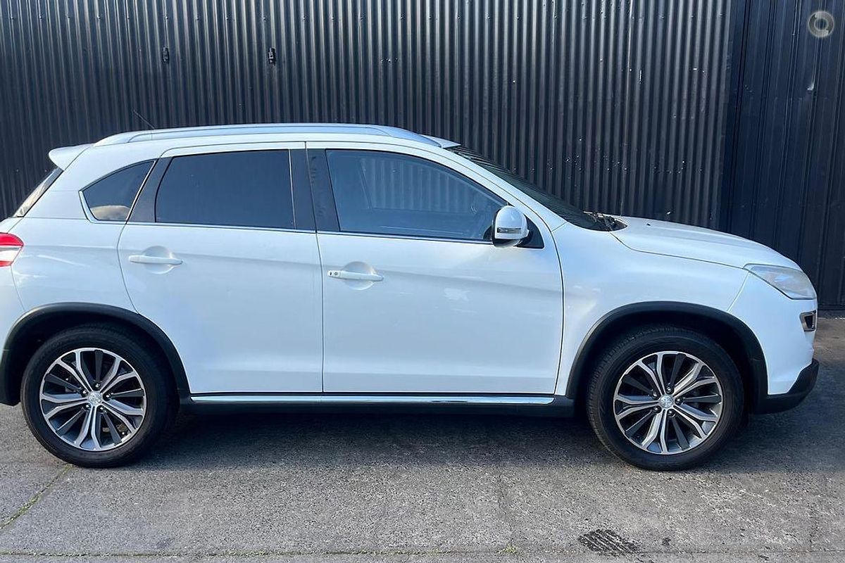 2014 Peugeot 4008 Active