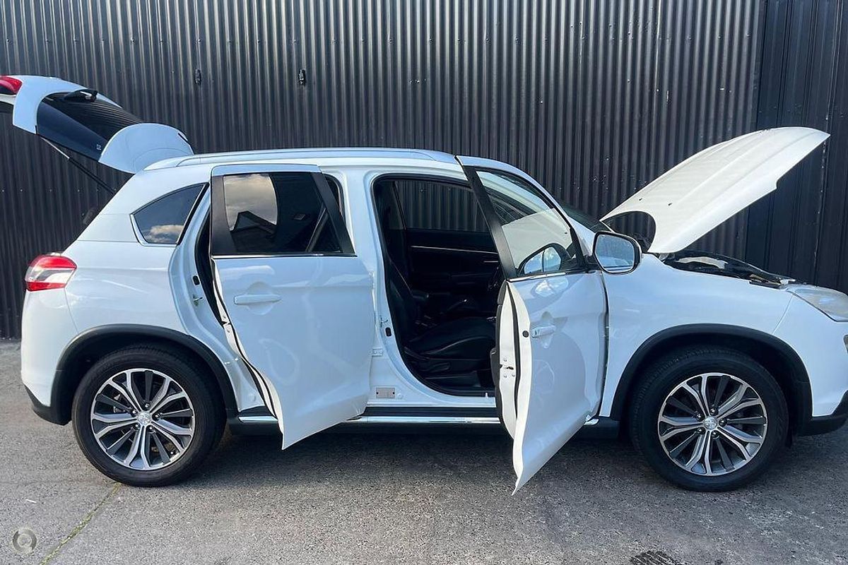 2014 Peugeot 4008 Active