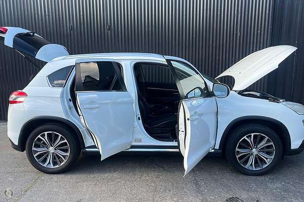 2014 Peugeot 4008 Active