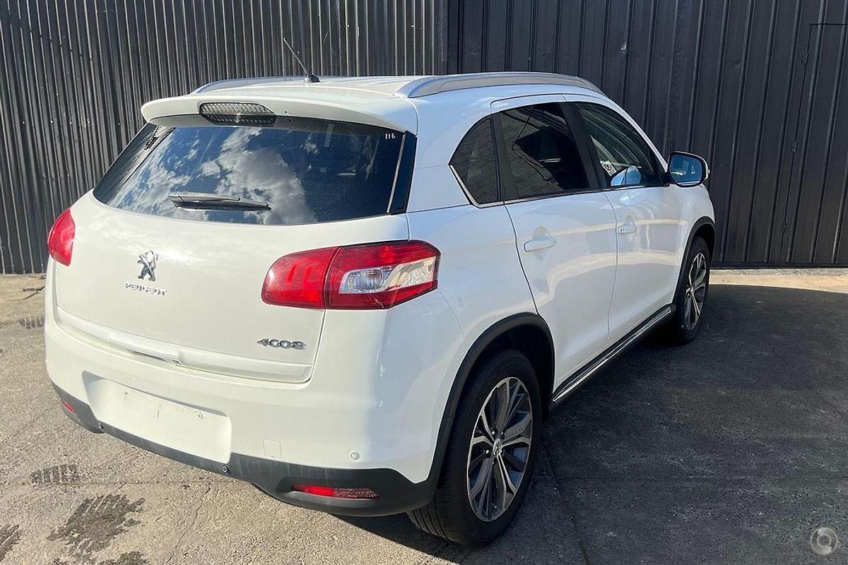 2014 Peugeot 4008 Active