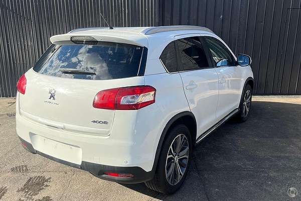 2014 Peugeot 4008 Active