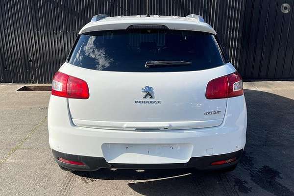 2014 Peugeot 4008 Active