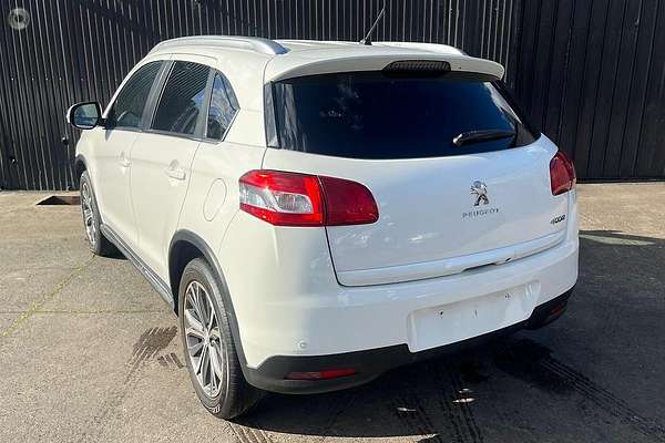 2014 Peugeot 4008 Active