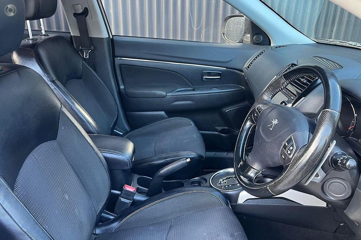 2014 Peugeot 4008 Active