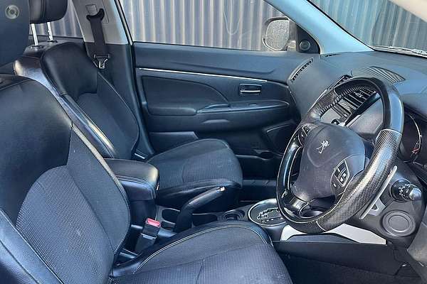 2014 Peugeot 4008 Active