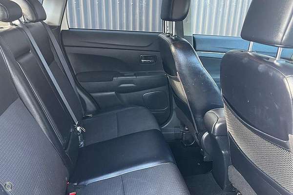 2014 Peugeot 4008 Active