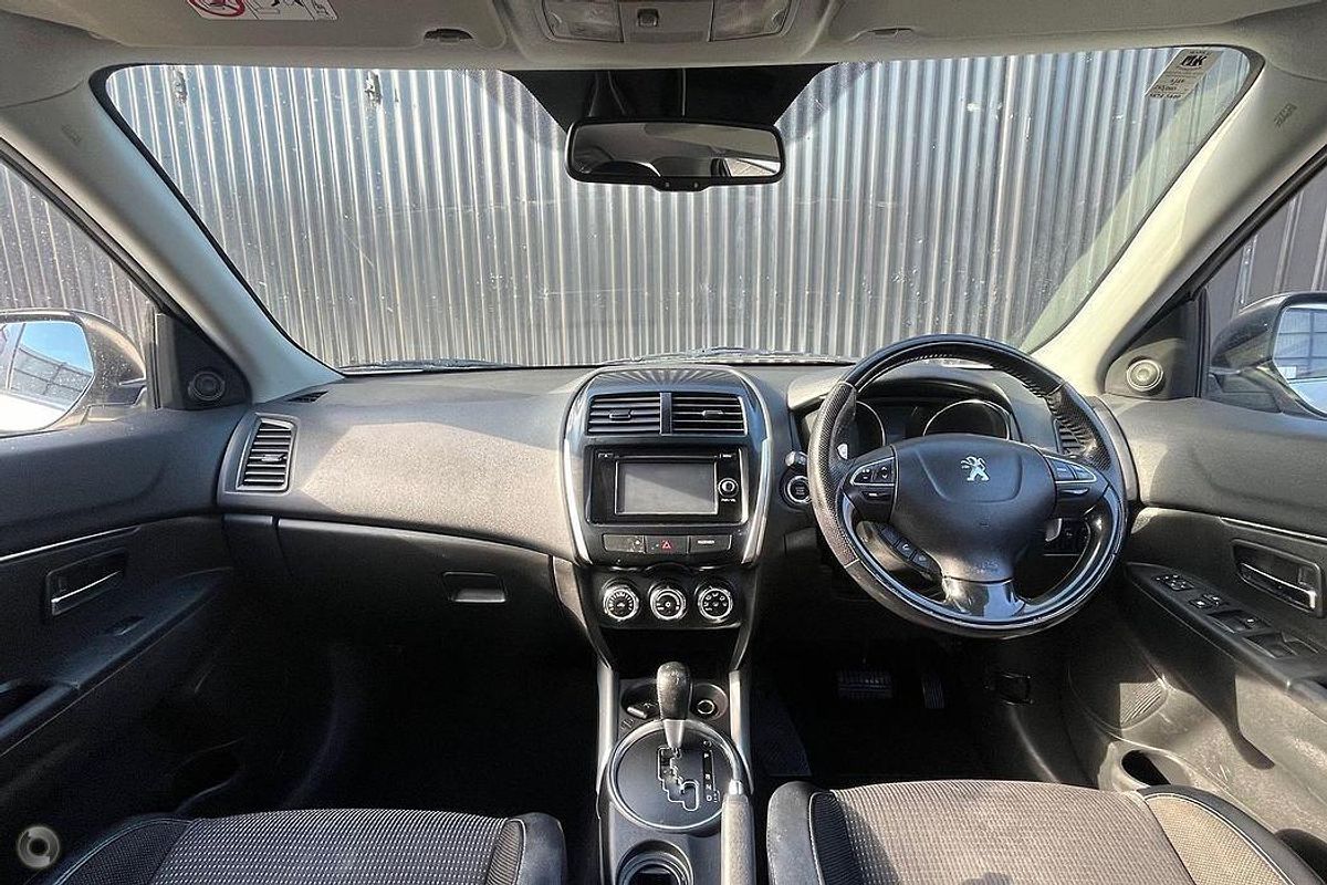2014 Peugeot 4008 Active