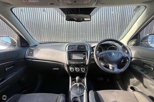 2014 Peugeot 4008 Active